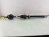Mercedes-Benz B (W246/W242) 1.6 B-200 BlueEFFICIENCY Turbo 16V Aandrijfas rechts-voor