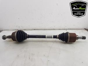 Gebruikte Homokineetas links-voor Opel Corsa F (UB/UH/UP) 1.2 Turbo 12V 100 Prijs € 85,00 Margeregeling aangeboden door AutoHam