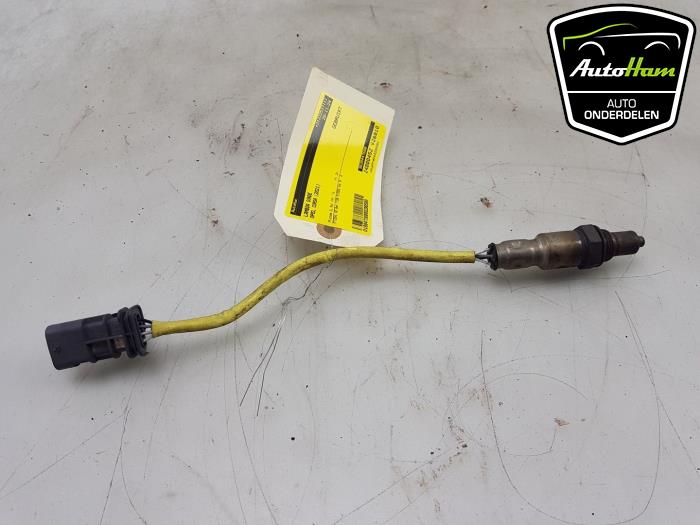 Gebruikte Lambda Sonde Opel Corsa F (UB/UH/UP) 1.2 Turbo 12V 100 Prijs € 30,00 Margeregeling aangeboden door AutoHam