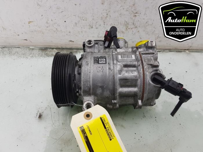 Gebruikte Aircopomp Audi A6 Avant (C7) 2.0 TDI 16V Prijs € 150,00 Margeregeling aangeboden door AutoHam