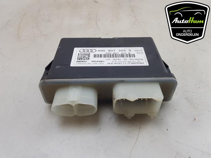 Adblue Computer van een Audi A6 Avant (C7) 2.0 TDI 16V 2018