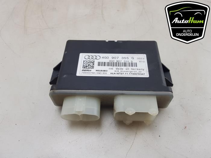 Adblue Computer van een Audi A6 Avant (C7) 2.0 TDI 16V 2018