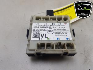 Gebruikte Centrale Deurvergrendelings Module Mercedes Sprinter 3,5t (907.6/910.6) 311 CDI 2.0 D RWD Prijs € 60,50 Inclusief btw aangeboden door AutoHam