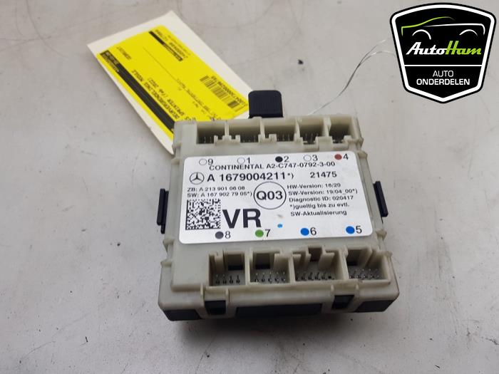 Gebruikte Module Centrale Deurvergrendeling Mercedes Sprinter 3,5t (907.6/910.6) 311 CDI 2.0 D RWD Prijs € 60,50 Inclusief btw aangeboden door AutoHam