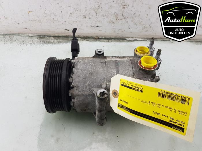 Gebruikte Aircopomp Volvo V60 I (FW/GW) 1.6 T3 16V Prijs € 150,00 Margeregeling aangeboden door AutoHam