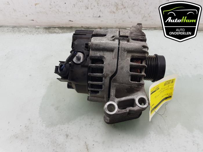 Gebruikte Alternator Volvo V60 I (FW/GW) 1.6 T3 16V Prijs € 75,00 Margeregeling aangeboden door AutoHam