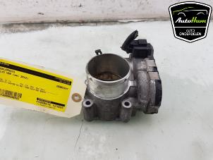 Gebruikte Gasklephuis Volvo V60 I (FW/GW) 1.6 T3 16V Prijs € 25,00 Margeregeling aangeboden door AutoHam