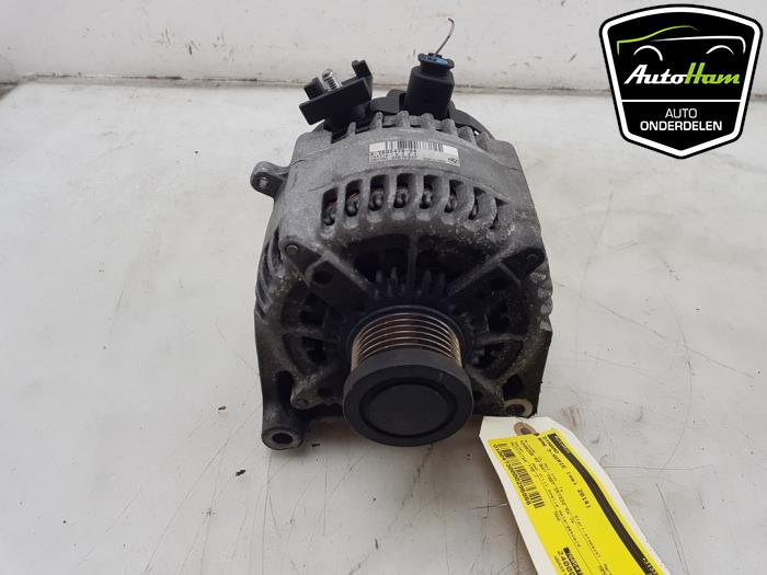 Gebruikte Alternator BMW 3 serie Gran Turismo (F34) 320i 2.0 16V Prijs € 45,00 Margeregeling aangeboden door AutoHam