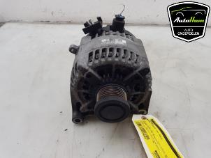 Gebruikte Alternator BMW 3 serie Gran Turismo (F34) 320i 2.0 16V Prijs € 45,00 Margeregeling aangeboden door AutoHam