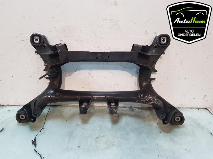 Gebruikte Subframe BMW 3 serie Gran Turismo (F34) 320i 2.0 16V Prijs € 150,00 Margeregeling aangeboden door AutoHam