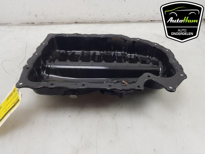 Gebruikte Carterpan Skoda Octavia Combi (1Z5) 1.8 TSI 16V 4x4 Prijs € 35,00 Margeregeling aangeboden door AutoHam