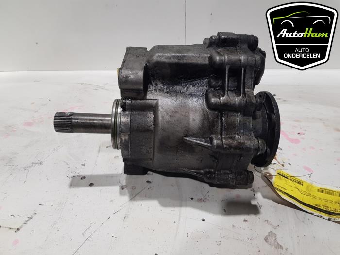 Gebruikte Cardanklok voor Audi TT Roadster (8N9) 1.8 20V Turbo Quattro Prijs € 225,00 Margeregeling aangeboden door AutoHam