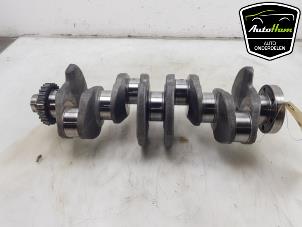 Gebruikte Krukas Volkswagen Caddy IV 2.0 TDI 75 Prijs € 250,00 Margeregeling aangeboden door AutoHam