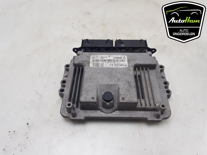 Gebruikte Computer Motormanagement Ford Fiesta 6 (JA8) 1.0 EcoBoost 12V 125 Prijs € 60,00 Margeregeling aangeboden door AutoHam