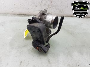 Gebruikte Gasklephuis Opel Corsa F (UB/UH/UP) 1.2 Turbo 12V 100 Prijs € 25,00 Margeregeling aangeboden door AutoHam