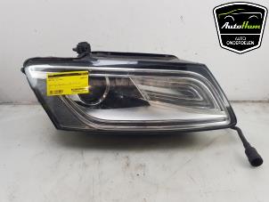 Gebruikte Koplamp rechts Audi SQ5 (8RB) 3.0 TDI V6 24V Prijs € 595,00 Margeregeling aangeboden door AutoHam