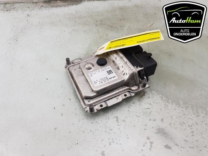 Computer Motormanagement van een Seat Mii 1.0 12V 2014