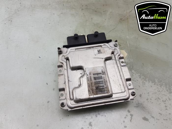 Computer Motormanagement van een Seat Mii 1.0 12V 2014