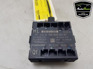 Gebruikte Deur module Mercedes GLE Coupe (C292) 350d 3.0 V6 24V BlueTEC 4-Matic Prijs € 30,00 Margeregeling aangeboden door AutoHam