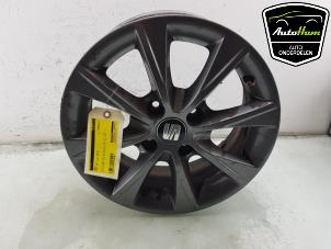 Gebruikte Velg Seat Mii 1.0 12V Prijs € 75,00 Margeregeling aangeboden door AutoHam