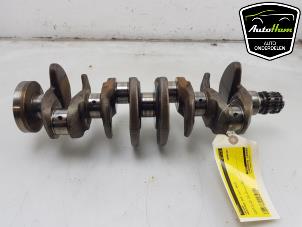 Gebruikte Krukas Mercedes CLA (118.3) 1.3 CLA-180 Turbo 16V Prijs € 275,00 Margeregeling aangeboden door AutoHam