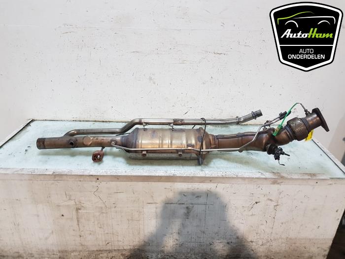 Gebruikte Roetfilter Landrover Discovery Sport (LC) 2.0 TD4 150 16V Prijs € 1.150,00 Margeregeling aangeboden door AutoHam