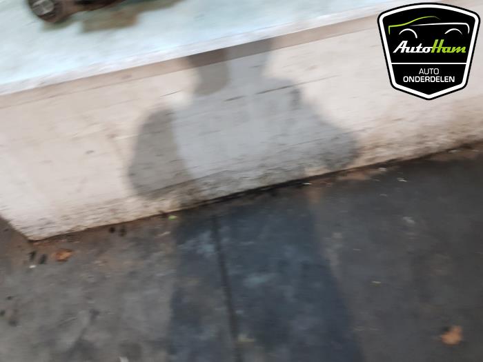 Subframe van een Land Rover Discovery Sport (LC) 2.0 TD4 150 16V 2017