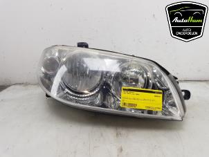 Gebruikte Koplamp rechts Fiat Punto II (188) 1.4 16V Prijs € 50,00 Margeregeling aangeboden door AutoHam