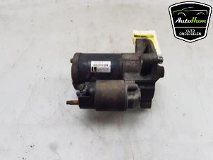 Gebruikte Startmotor Citroen C2 (JM) 1.4 Prijs € 25,00 Margeregeling aangeboden door AutoHam