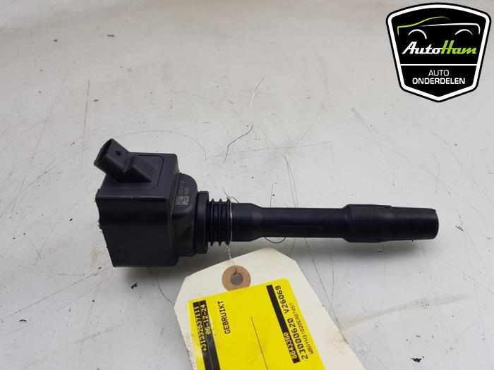 Gebruikte Pen Bobine BMW X2 (F39) sDrive 20i 2.0 16V Twin Power Turbo Prijs € 10,00 Margeregeling aangeboden door AutoHam