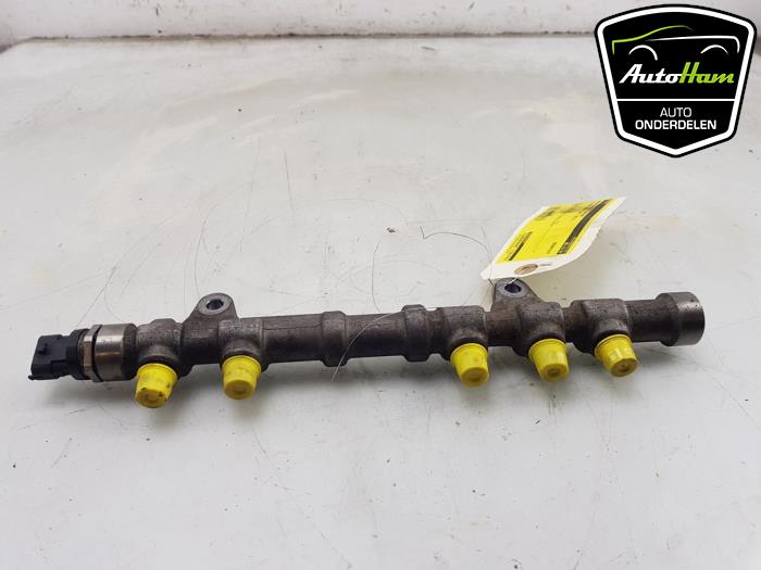 Brandstofdruk sensor van een Citroën Nemo (AA) 1.3 HDi 75 2013