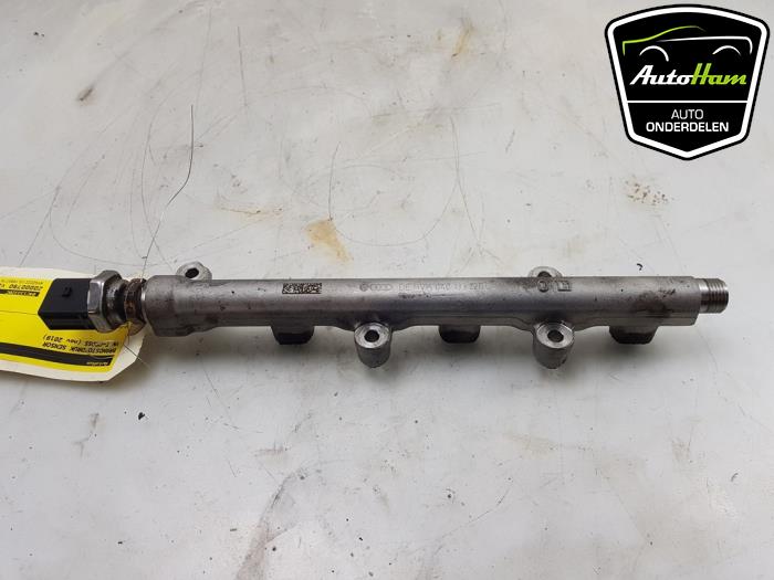 Gebruikte Injector brug Volkswagen T-Cross 1.0 TSI 115 12V Prijs € 25,00 Margeregeling aangeboden door AutoHam