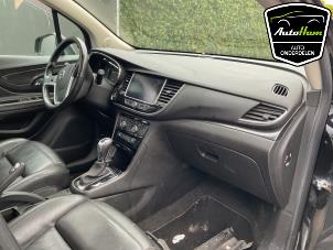 Gebruikte Airbag set + dashboard Opel Mokka/Mokka X X 1.4 Turbo 16V 4x2 Prijs € 695,00 Margeregeling aangeboden door AutoHam