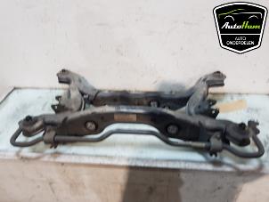 Gebruikte Subframe Mercedes A-Klasse AMG (177.0) 2.0 A-35 AMG Turbo 16V 4Matic Prijs € 350,00 Margeregeling aangeboden door AutoHam