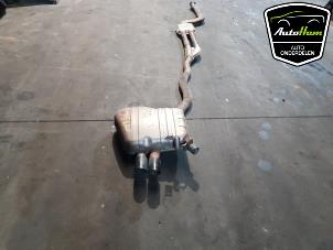 Gebruikte Uitlaat Midden + Einddemper BMW 5 serie Touring (F11) 530d xDrive 24V Blue Performance Prijs € 250,00 Margeregeling aangeboden door AutoHam