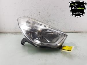 Gebruikte Koplamp rechts Dacia Lodgy (JS) 1.2 TCE 16V Prijs € 75,00 Margeregeling aangeboden door AutoHam