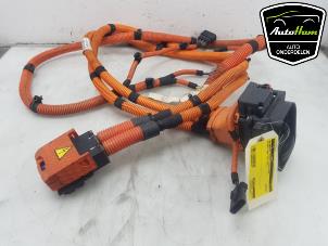 Gebruikte Oplaadpunt stekker aansluiting Peugeot 208 II (UB/UH/UP) e-208 50 kWh Prijs € 395,00 Margeregeling aangeboden door AutoHam