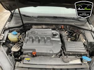 Gebruikte Versnellingsbak Volkswagen Golf VII (AUA) 1.6 TDI 16V Prijs € 475,00 Margeregeling aangeboden door AutoHam