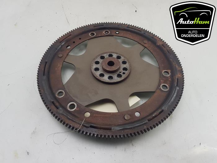 Gebruikte Starterkrans Porsche Cayenne (9PA) 4.5 V8 32V Turbo Prijs € 75,00 Margeregeling aangeboden door AutoHam