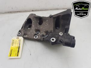 Gebruikte Motorsteun Porsche Cayenne (9PA) 4.5 V8 32V Turbo Prijs € 40,00 Margeregeling aangeboden door AutoHam