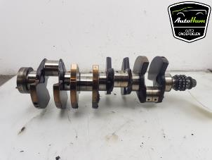 Gebruikte Krukas Porsche Cayenne (9PA) 4.5 V8 32V Turbo Prijs € 295,00 Margeregeling aangeboden door AutoHam