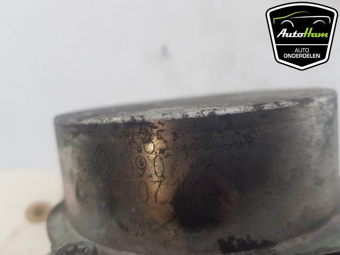 Vacuumpomp Rembekrachtiging van een Mercedes-Benz Vito (447.6) 1.6 109 CDI 16V 2017