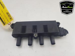 Gebruikte Bobine Fiat Grande Punto (199) 1.2 Prijs € 20,00 Margeregeling aangeboden door AutoHam