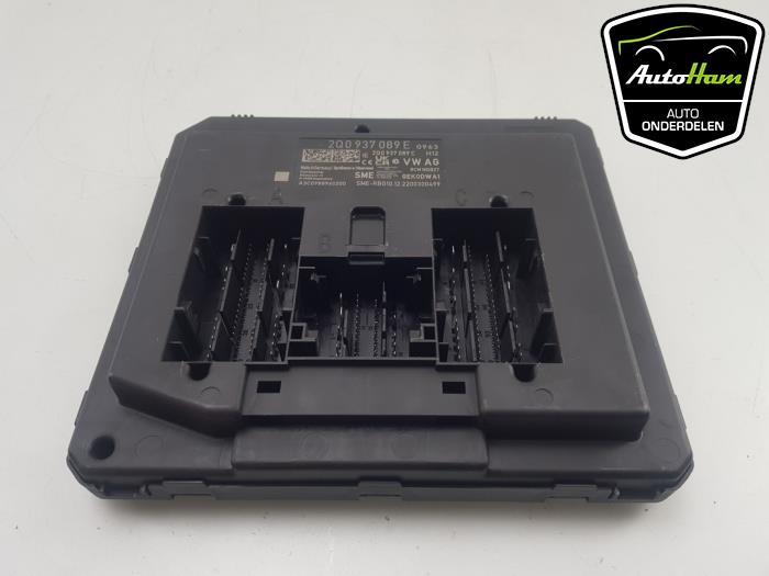 Gebruikte Module Bodycontrol Volkswagen Polo VI (AW1) 1.0 TSI 12V Prijs € 115,00 Margeregeling aangeboden door AutoHam