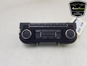 Gebruikte Chaufage Bedieningspaneel Seat Alhambra (7N) 1.4 TSI 16V Prijs € 40,00 Margeregeling aangeboden door AutoHam