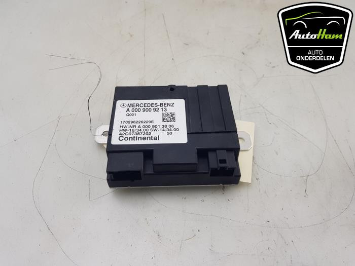 Gebruikte Brandstofpomp module Mercedes Vito (447.6) 1.6 111 CDI 16V Prijs € 90,75 Inclusief btw aangeboden door AutoHam
