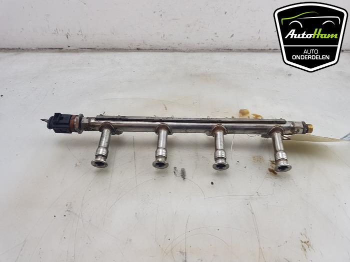 Gebruikte Galerij (Injectie) Skoda Fabia II (5J) 1.2 TSI Prijs € 40,00 Margeregeling aangeboden door AutoHam