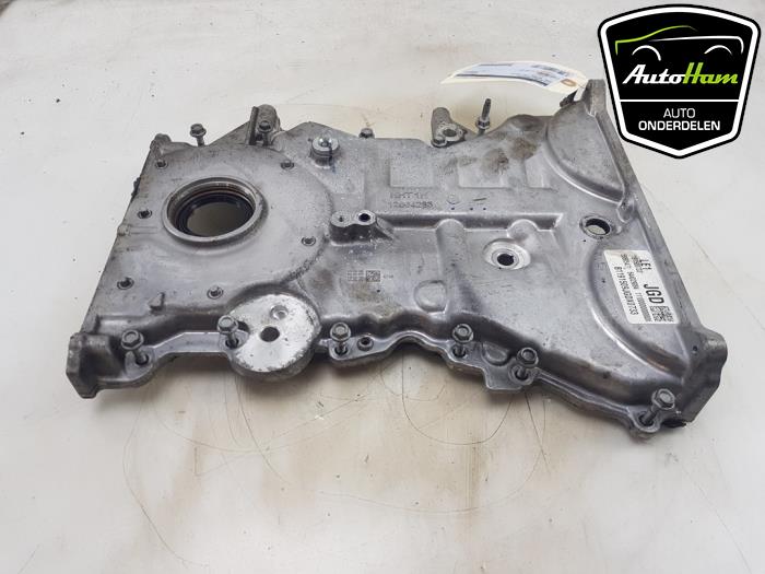 Gebruikte Distributiedeksel Opel Astra K 1.0 SIDI Turbo 12V Prijs € 25,00 Margeregeling aangeboden door AutoHam