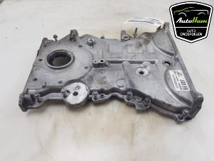 Gebruikte Distributiedeksel Opel Astra K 1.0 SIDI Turbo 12V Prijs € 25,00 Margeregeling aangeboden door AutoHam