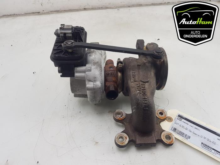 Gebruikte G-lader Skoda Kodiaq 1.5 TSI 150 ACT 16V Prijs € 175,00 Margeregeling aangeboden door AutoHam